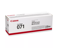 Canon 071 czarny  do 1200 str. - 1148500 - zdjęcie 3